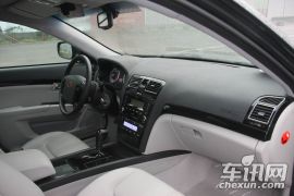 吉利汽车-帝豪EC8-2.0L 自动精英型