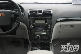 吉利汽车-帝豪EC8-2.0L 自动精英型