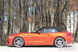 宝马-2014款宝马Z4-官图