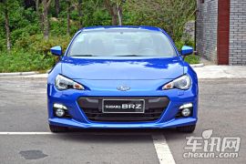 斯巴鲁-斯巴鲁BRZ-2.0L 自动豪华型