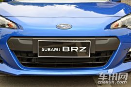 斯巴鲁-斯巴鲁BRZ-2.0L 自动豪华型