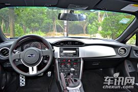 斯巴鲁-斯巴鲁BRZ-2.0L 自动豪华型