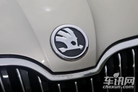 试驾上海大众斯柯达昕锐 桑塔纳亲兄弟