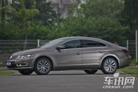 一汽-大众-一汽-大众CC-2.0TSI 至尊版