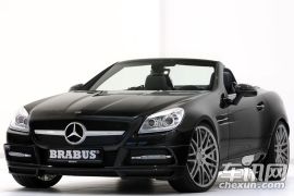 BRABUS巴博斯-BRABUS 巴博斯 SLK级