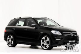 BRABUS巴博斯-BRABUS 巴博斯M级