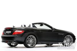 BRABUS巴博斯-BRABUS 巴博斯 SLK级
