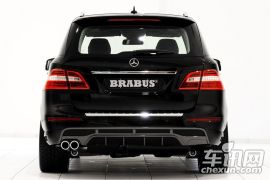 BRABUS巴博斯-BRABUS 巴博斯M级