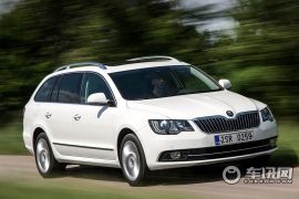 斯柯达-斯柯达-昊锐（进口）