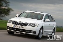 斯柯达-斯柯达-昊锐（进口）