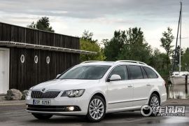 斯柯达-斯柯达-昊锐（进口）