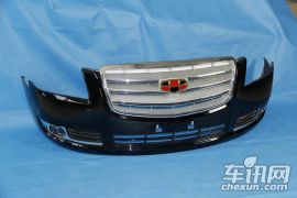 第十八期拆车坊吉利帝豪EC8拆解