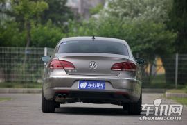 一汽-大众-一汽-大众CC-2.0TSI 至尊型