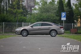 一汽-大众-一汽-大众CC-2.0TSI 至尊型
