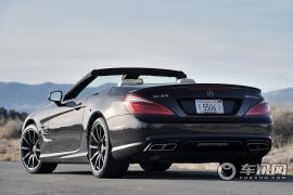 奔驰-奔驰SL级-SL63 AMG