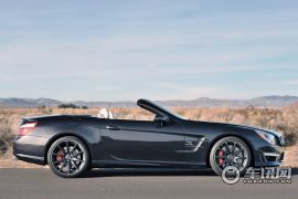 奔驰-奔驰SL级-SL63 AMG