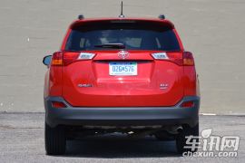 一汽丰田-丰田RAV4 2014款