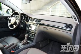 斯柯达-斯柯达-昊锐（进口）-旅行版 2.0TSI L&K限量版