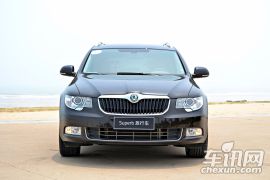 斯柯达-斯柯达-昊锐（进口）-旅行版 2.0TSI L&K限量版