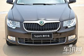 斯柯达-斯柯达-昊锐（进口）-旅行版 2.0TSI L&K限量版