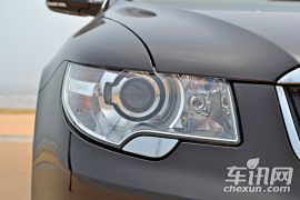 斯柯达-斯柯达-昊锐（进口）-旅行版 2.0TSI L&K限量版