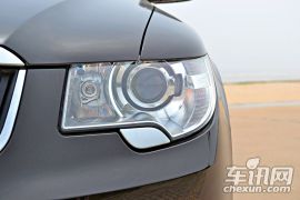 斯柯达-斯柯达-昊锐（进口）-旅行版 2.0TSI L&K限量版