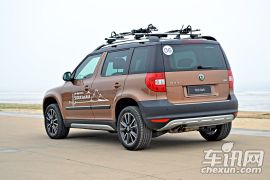 斯柯达-Yeti-1.8T 尊享版