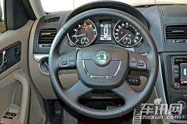 斯柯达-Yeti-1.8T 尊享版