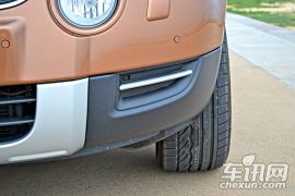 斯柯达-Yeti-1.8T 尊享版