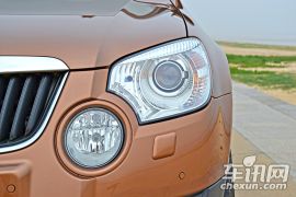 斯柯达-Yeti-1.8T 尊享版
