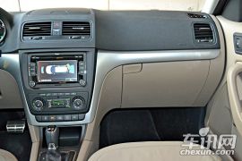 斯柯达-Yeti-1.8T 尊享版