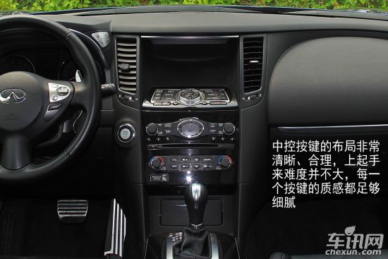 英菲尼迪 英菲尼迪FX