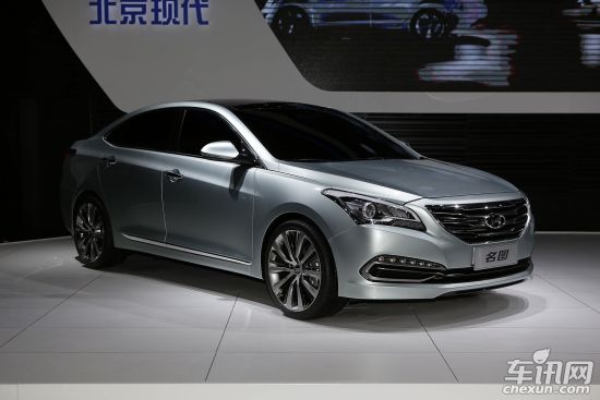 现代 名图