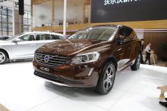 沃尔沃-沃尔沃XC60