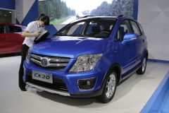 长安汽车-长安CX20