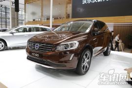沃尔沃-沃尔沃XC60