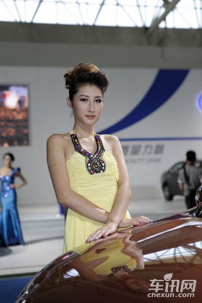 重庆力帆5号车模