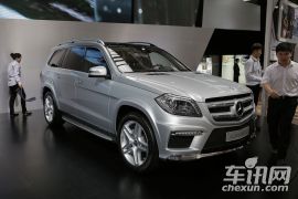 奔驰-奔驰GL500 4MATIC