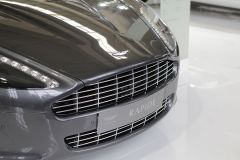 阿斯顿·马丁-Rapide