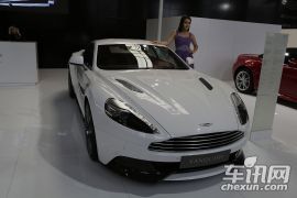 阿斯顿·马丁-Vanquish