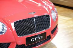宾利-欧陆GT V8