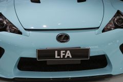 雷克萨斯-雷克萨斯LFA(进口)
