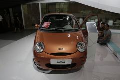 奇瑞汽车-奇瑞QQ