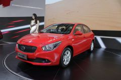 广汽乘用车-传祺GA3