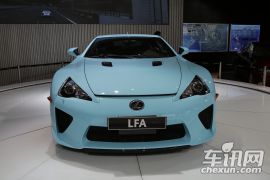 雷克萨斯-雷克萨斯LFA(进口)