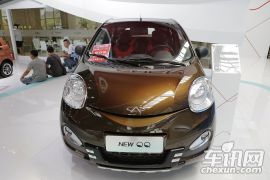 奇瑞汽车-奇瑞QQ