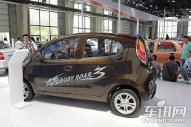 奇瑞汽车-奇瑞QQ