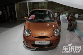 奇瑞汽车-奇瑞QQ