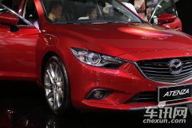 马自达-马自达6 ATENZA(进口)