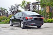 东风裕隆-纳智捷 5 Sedan-1.8T 自动旗舰型